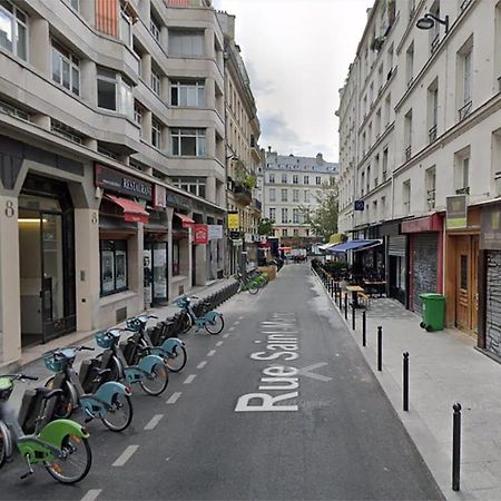 Feydeau - Bel Appartement- 2P - Paris 2 Exterior photo
